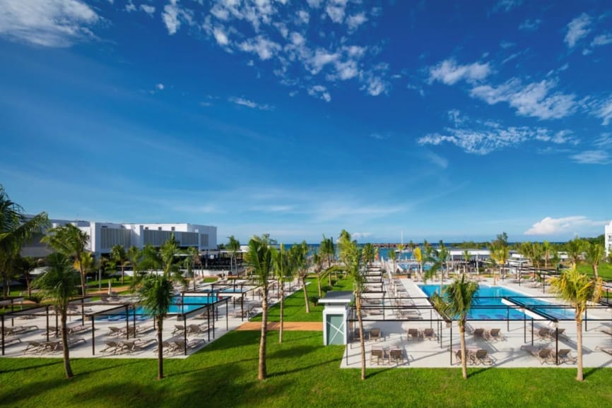 Best Jamaica All Inclusive Resorts: Riu Palace Montego Bay Resort