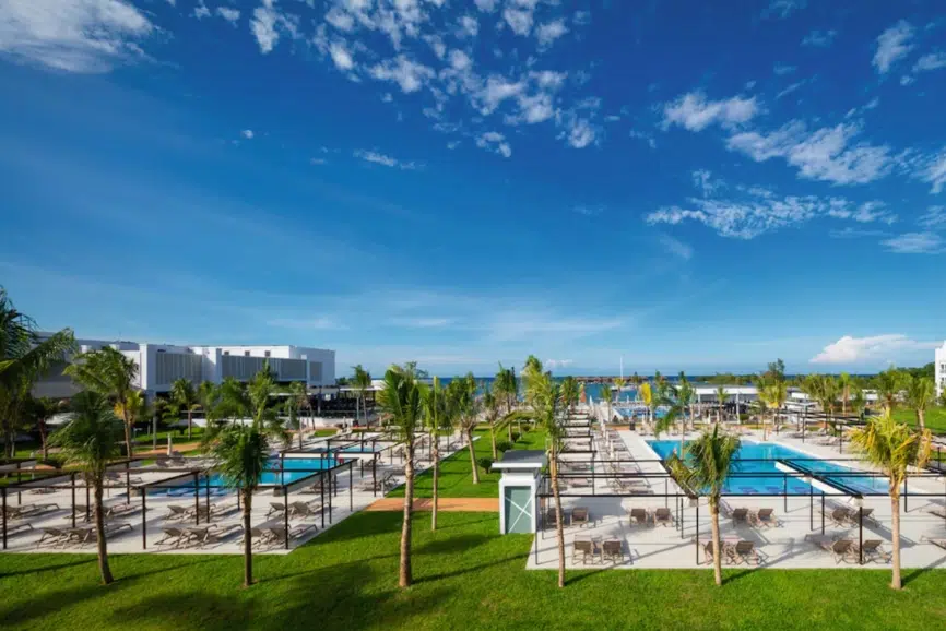 Best Jamaica All Inclusive Resorts: Riu Palace Montego Bay Resort