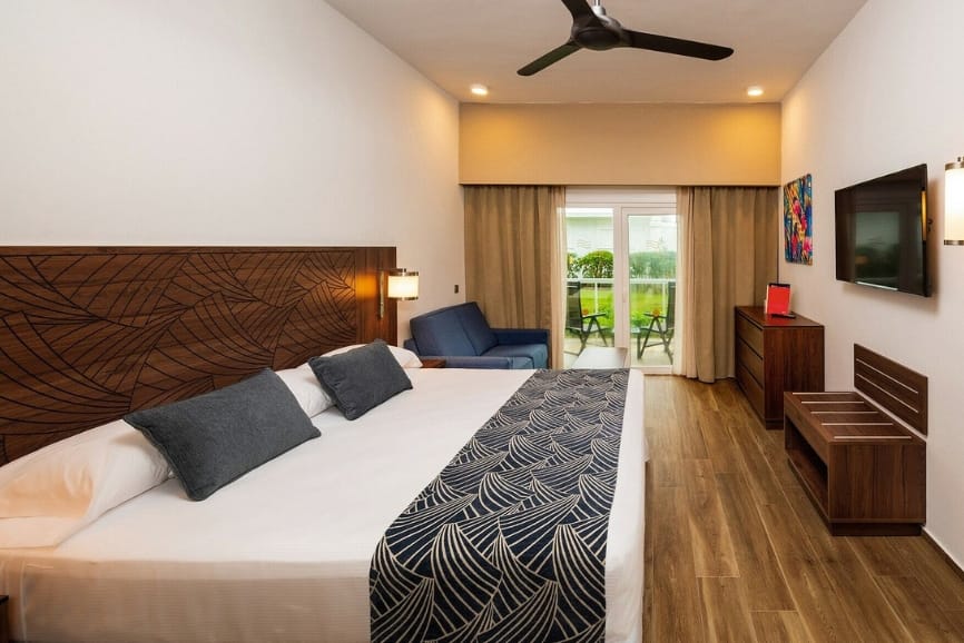 Best Jamaica All Inclusive Resorts: Riu Palace Montego Bay Resort