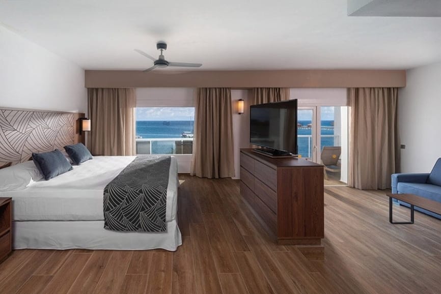 Best Jamaica All Inclusive Resorts: Riu Palace Montego Bay Resort