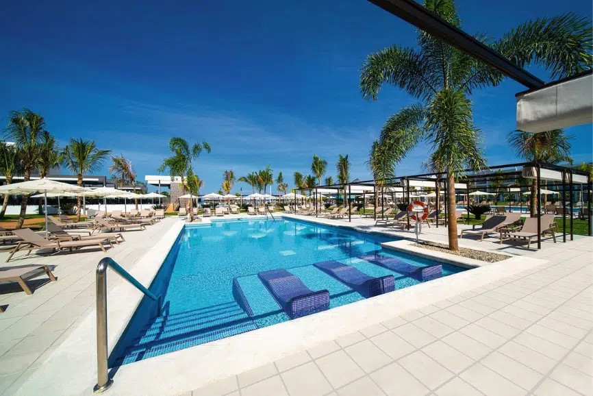 Best Jamaica All Inclusive Resorts: Riu Palace Montego Bay Resort