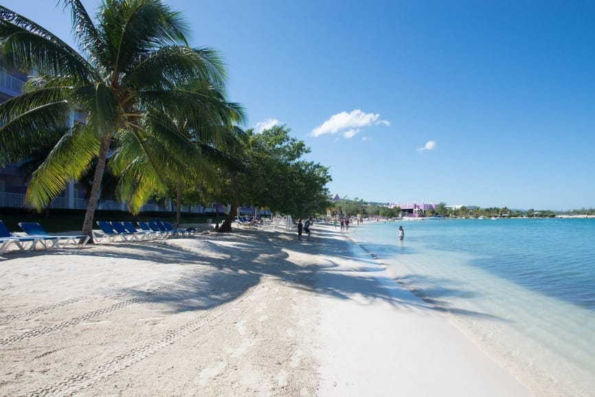 Best Jamaica All Inclusive Resorts: Riu Palace Montego Bay Resort