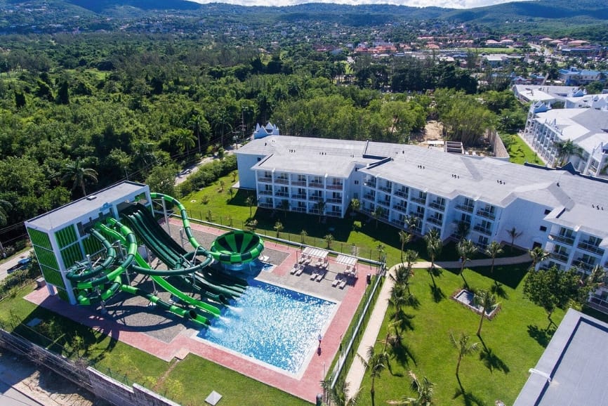 Best Jamaica All Inclusive Resorts: Riu Palace Montego Bay Resort