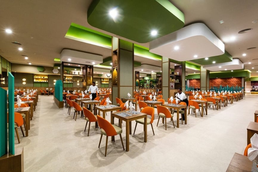 Best Jamaica All Inclusive Resorts: Riu Palace Montego Bay Resort