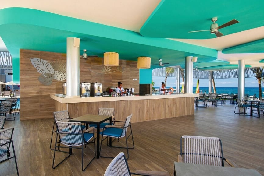 Best Jamaica All Inclusive Resorts: Riu Palace Montego Bay Resort