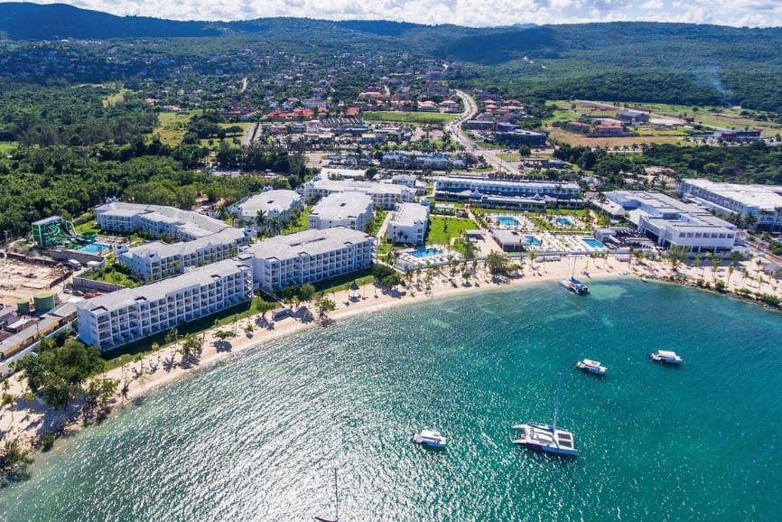 Best Jamaica All Inclusive Resorts: Riu Palace Montego Bay Resort