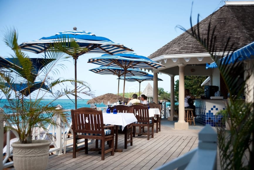 Best Jamaica All Inclusive Resorts: Sandals Royal Plantation