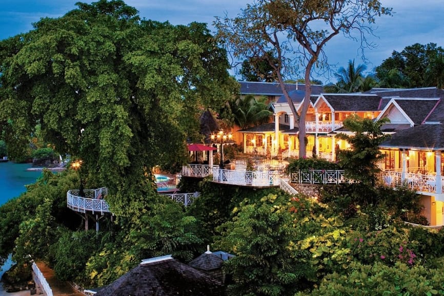 Best Jamaica All Inclusive Resorts: Sandals Royal Plantation