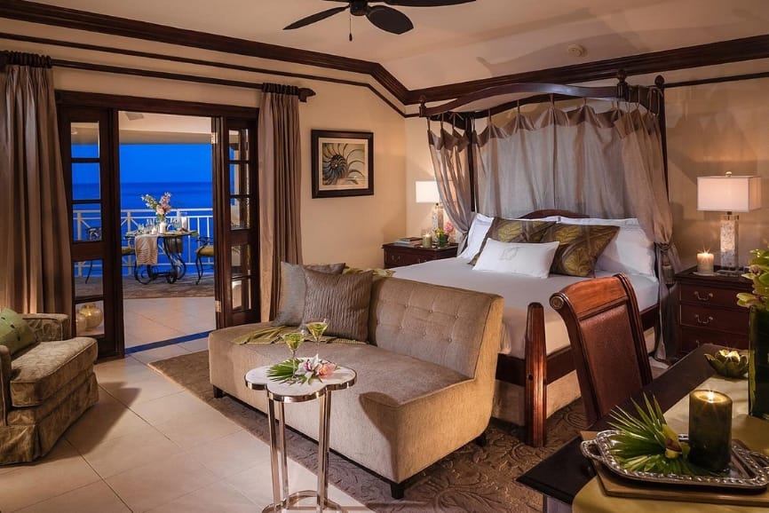 Best Jamaica All Inclusive Resorts: Sandals Royal Plantation