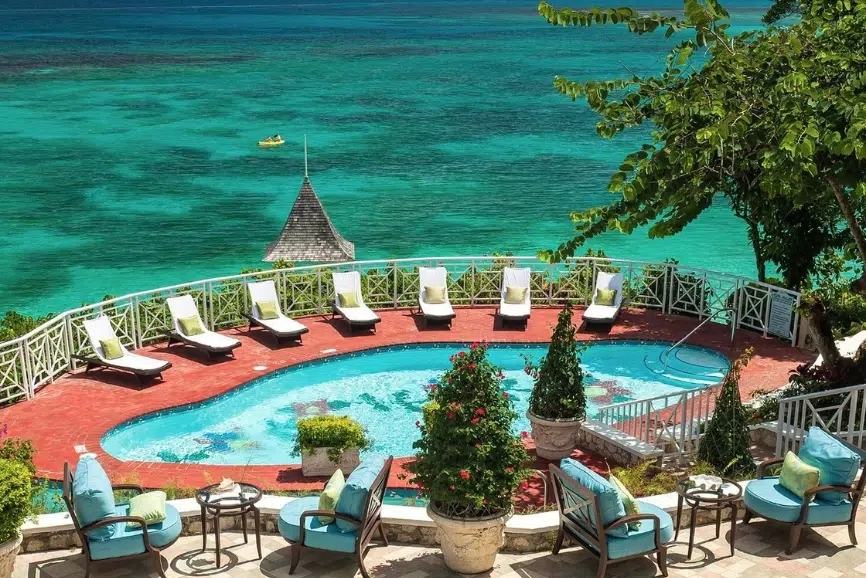 Best Jamaica All Inclusive Resorts: Sandals Royal Plantation