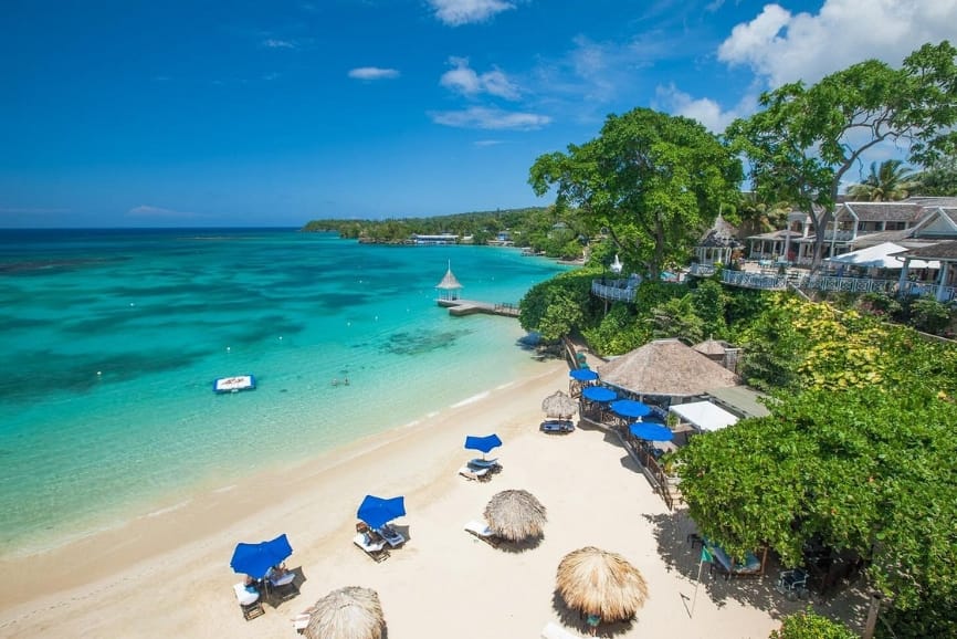 Best Jamaica All Inclusive Resorts: Sandals Royal Plantation