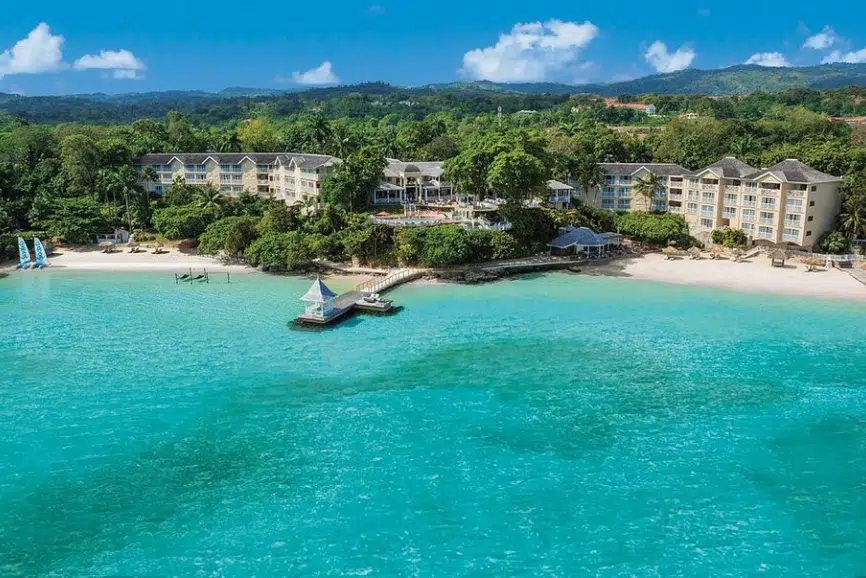 Best Jamaica All Inclusive Resorts: Sandals Royal Plantation