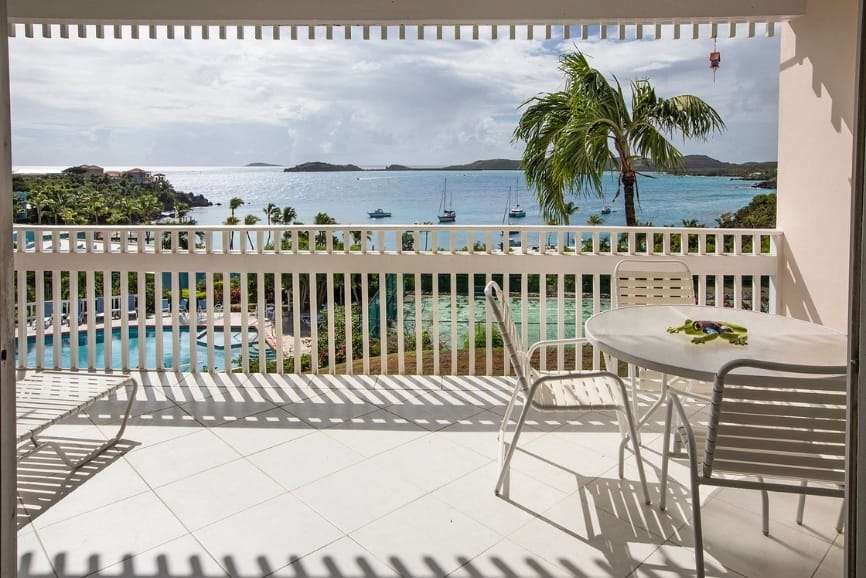 Best USVI All Inclusive Resorts: Secret Harbour Beach Resort