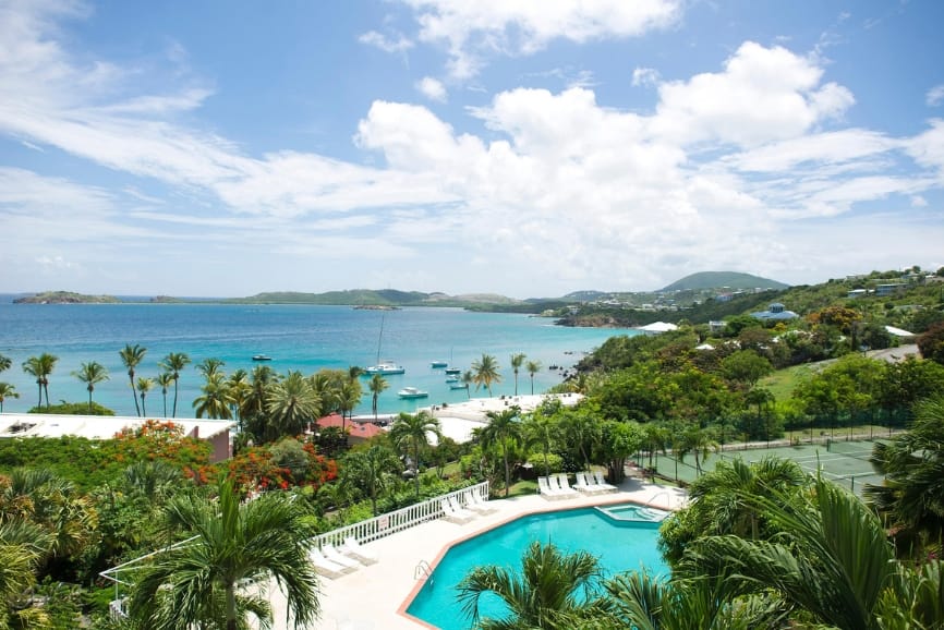Best USVI All Inclusive Resorts: Secret Harbour Beach Resort