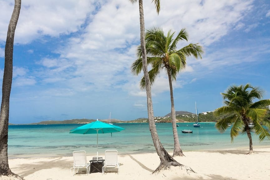 Best USVI All Inclusive Resorts: Secret Harbour Beach Resort