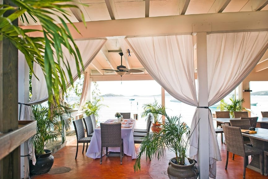 Best USVI All Inclusive Resorts: Secret Harbour Beach Resort