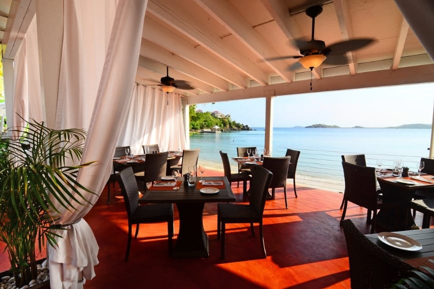 Best USVI All Inclusive Resorts: Secret Harbour Beach Resort