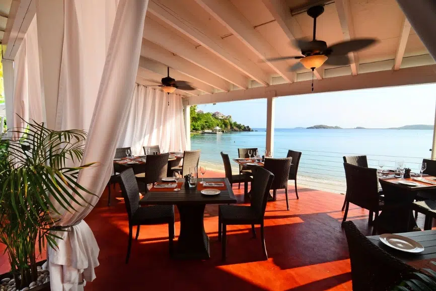 Best USVI All Inclusive Resorts: Secret Harbour Beach Resort