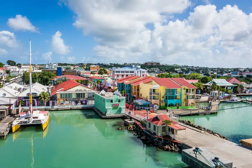Antigua Visitors Guide