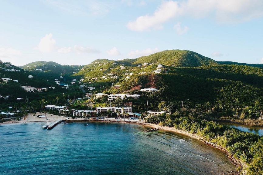 St Thomas US Virgin Islands All Inclusive Resorts: Bolongo Bay Beach Resort, St. Thomas