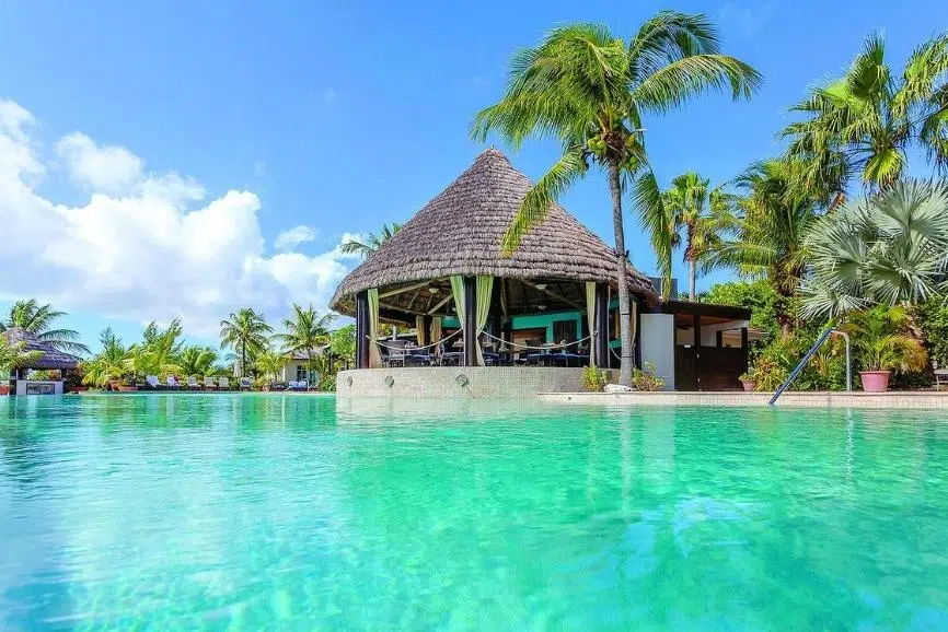 Best Bahamas All Inclusive Resorts: Grand Isle Resort & Residences