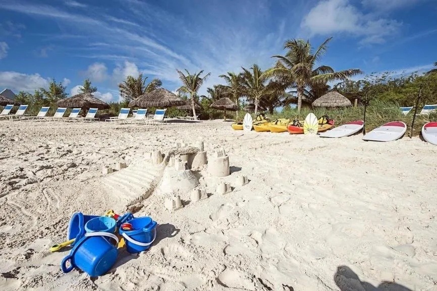 Best Bahamas All Inclusive Resorts: Grand Isle Resort & Residences