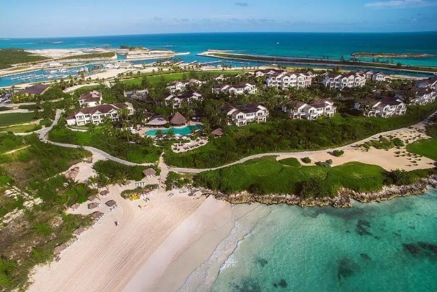 Best Bahamas All Inclusive Resorts: Grand Isle Resort & Residences