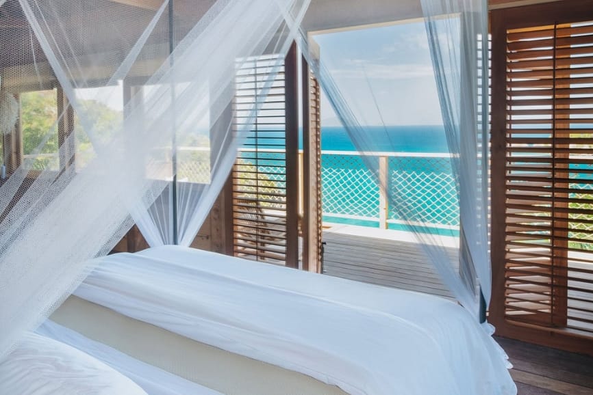 Best US Virgin Islands All Inclusive Resorts: Lovango Resort & Beach Club