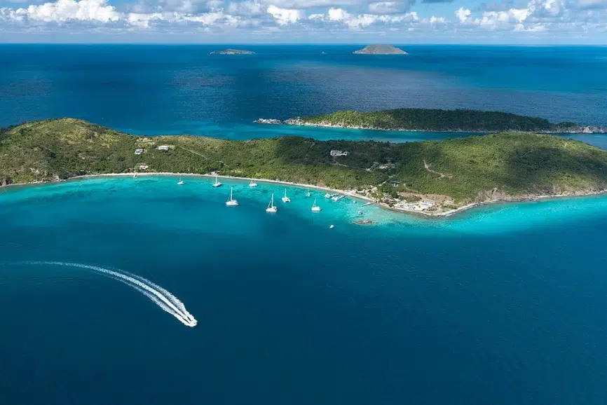 Best US Virgin Islands All Inclusive Resorts: Lovango Resort & Beach Club