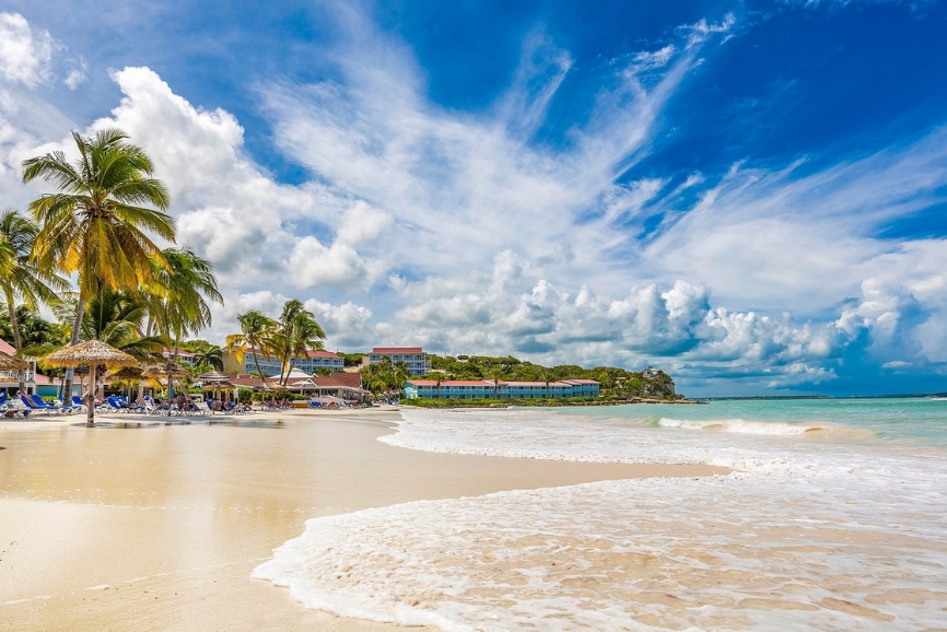 Best Antigua All Inclusive Resorts: Pineapple Beach Club Antigua