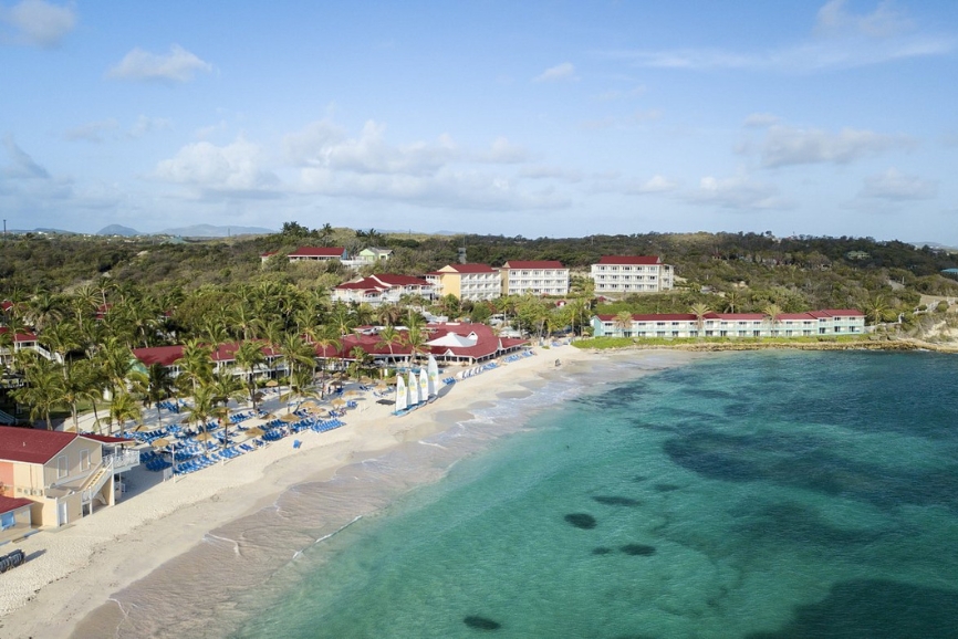 Best Antigua All Inclusive Resorts: Pineapple Beach Club Antigua