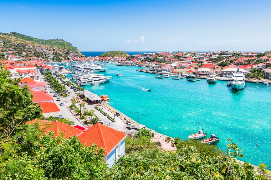 St Barts Visitor's Guide. The Best Things To Do In St Barts