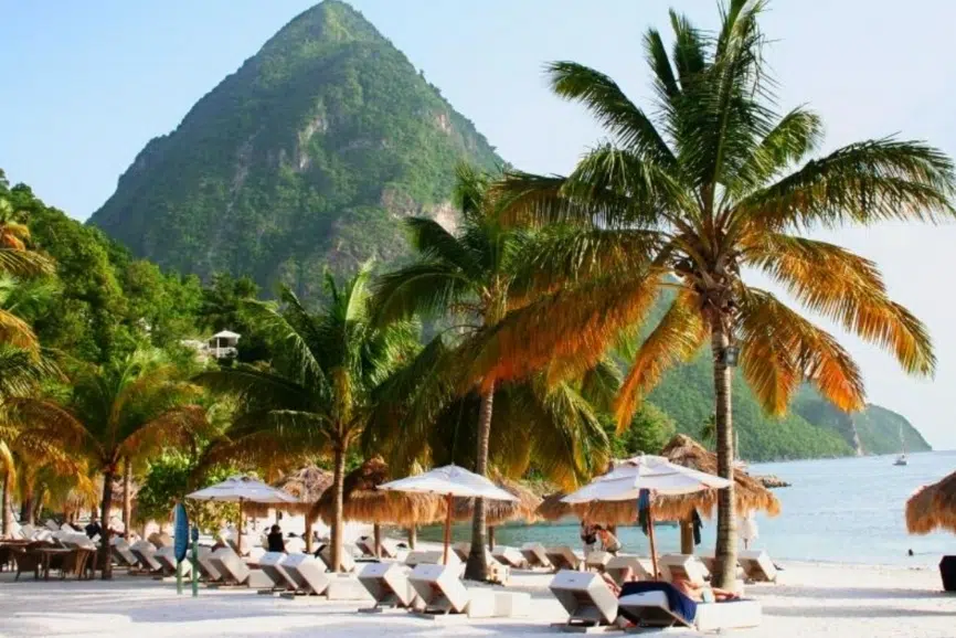 St. Lucia Visitors Guide. The best things to do in St Lucia.