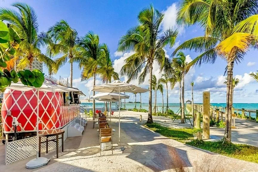 Best Bahamas All Inclusive Resorts: The Grand Hyatt Baha Mar