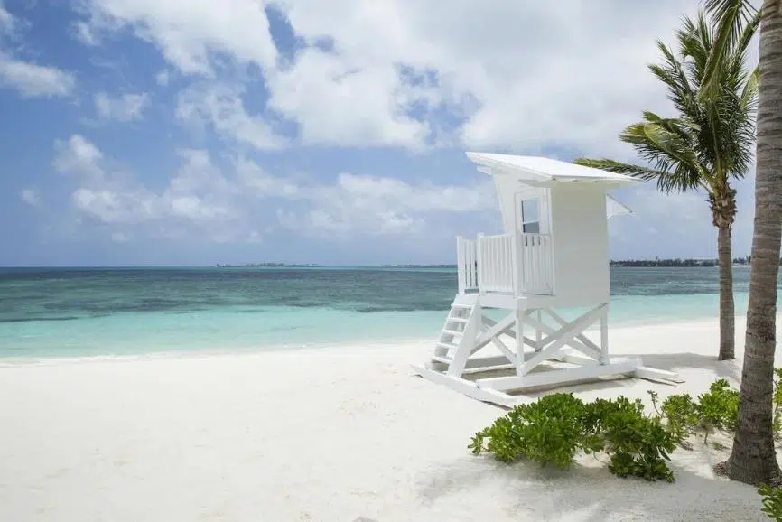 Best Bahamas All Inclusive Resorts: The Grand Hyatt Baha Mar