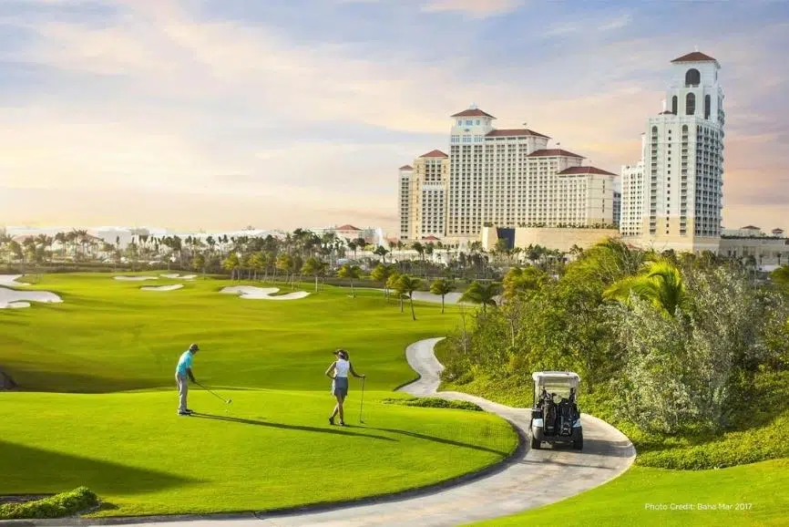 Best Bahamas All Inclusive Resorts: The Grand Hyatt Baha Mar