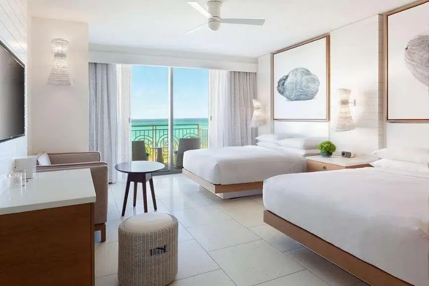 Best Bahamas All Inclusive Resorts: The Grand Hyatt Baha Mar