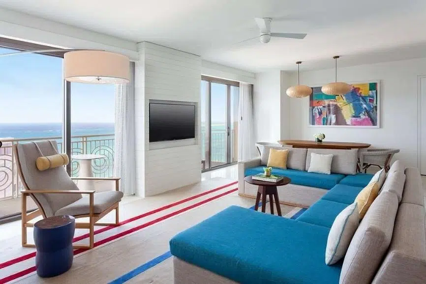 Best Bahamas All Inclusive Resorts: The Grand Hyatt Baha Mar