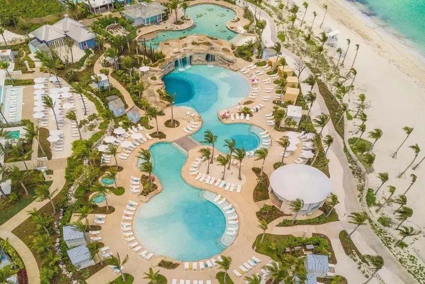 Best Bahamas All Inclusive Resorts: The Grand Hyatt Baha Mar