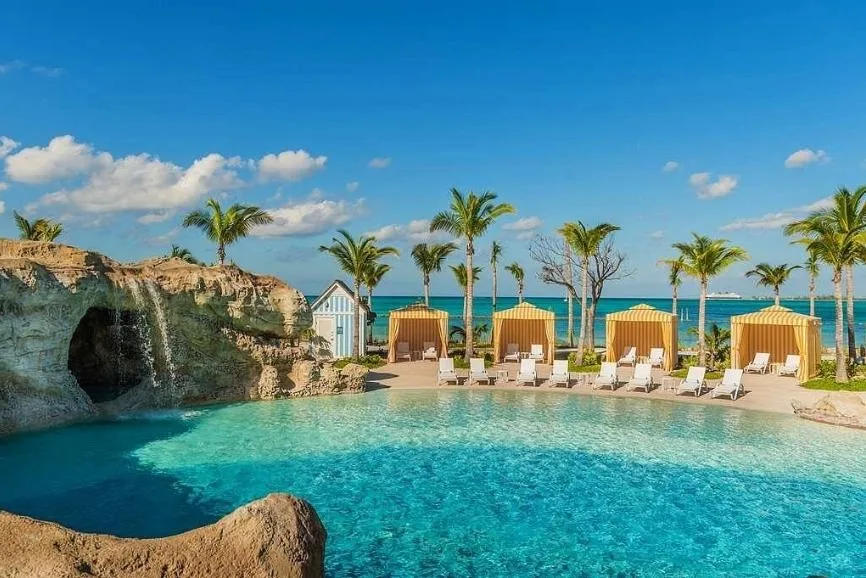 Best Bahamas All Inclusive Resorts: The Grand Hyatt Baha Mar