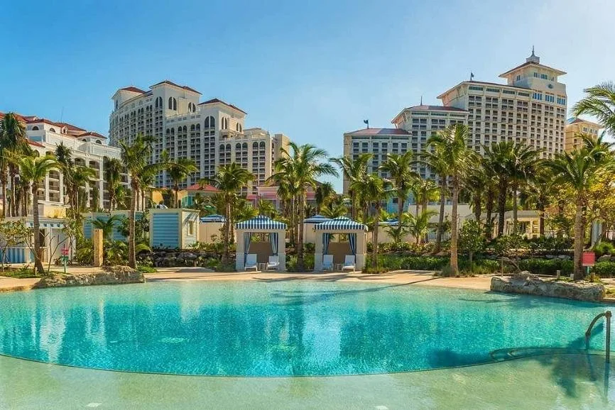 Best Bahamas All Inclusive Resorts: The Grand Hyatt Baha Mar