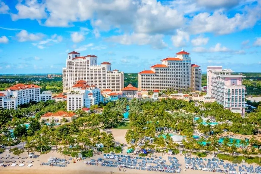 Best Bahamas All Inclusive Resorts: The Grand Hyatt Baha Mar