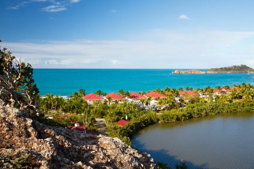 Antigua Visitors Guide: Galley Bay