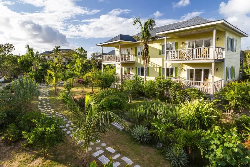 Bahamas Hotel Guide: Pineapple Fields Resort