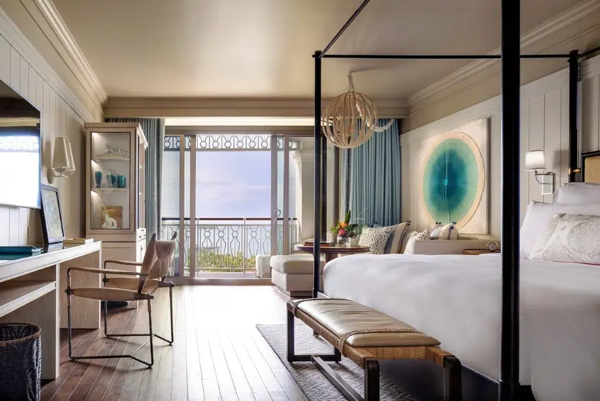 Bahamas Hotel Guide: Rosewood Baha Mar