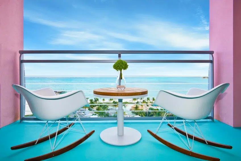 Bahamas Hotel Guide: SLS Baha Mar