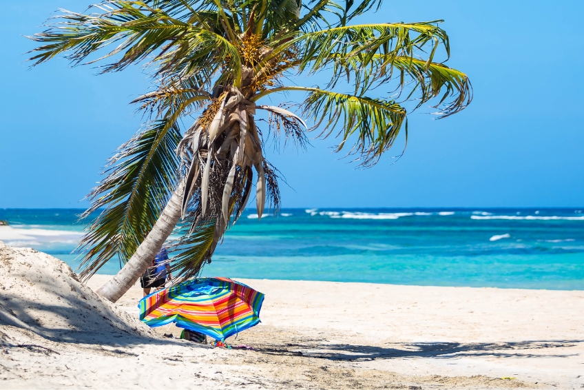 The Best Things To Do In Puerto Rico: Beach Hop Puerto Rico