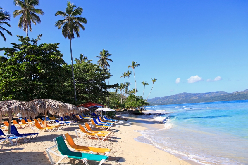 Dominican Republic Best Beaches: Las Galeras