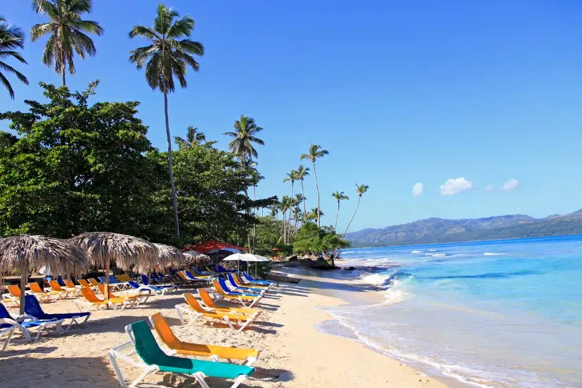 Dominican Republic Best Beaches: Las Galeras