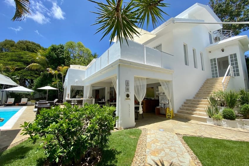 Dominican Republic Hotel Guide: Casa Veintiuno